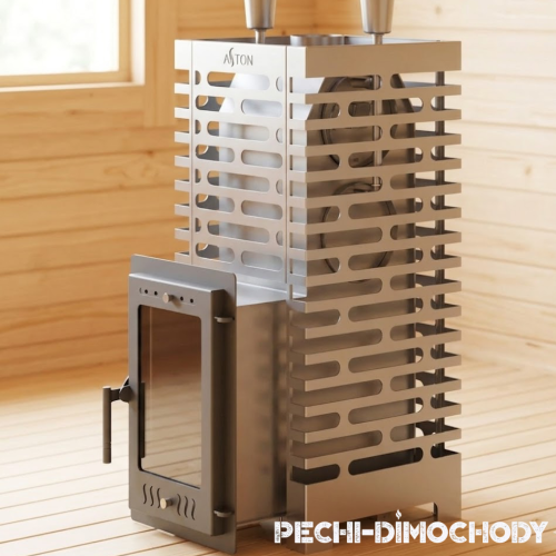 Печь для бани ASTON 24 INOX (310М)