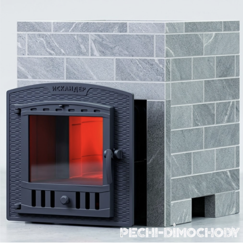 Комплект Искандер 18 (П2) Оптима 680/40 Талькохлорит
