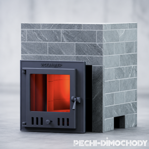 Комплект Искандер 18 (М) Оптима 680/40 Талькохлорит