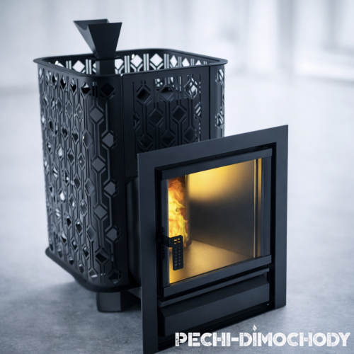 Печь для бани Black Stove Verona 26