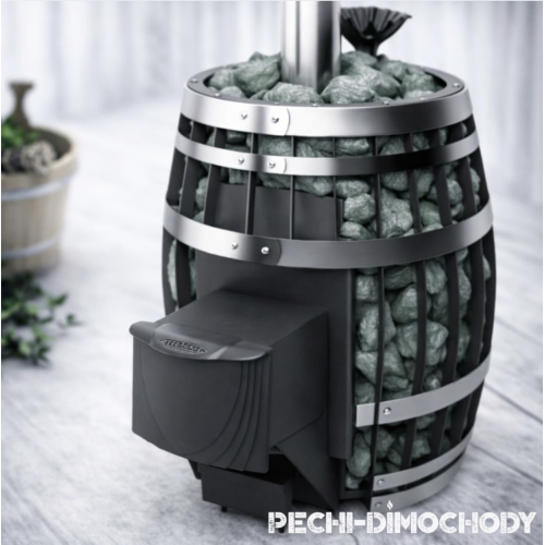 Печь для бани Термофор Саяны XXL 2015 Inox ДА, ЗК, ТО