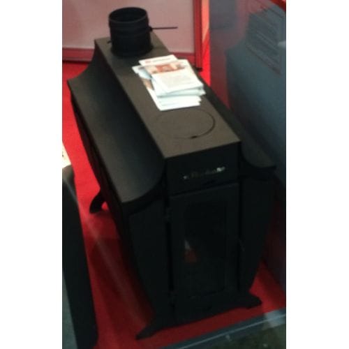 Отопительная печь Ермак Stoker 120 Aqua G