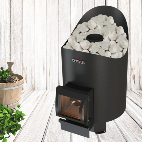 Банная печь Grill’D Aurora 180 Short в Витебске