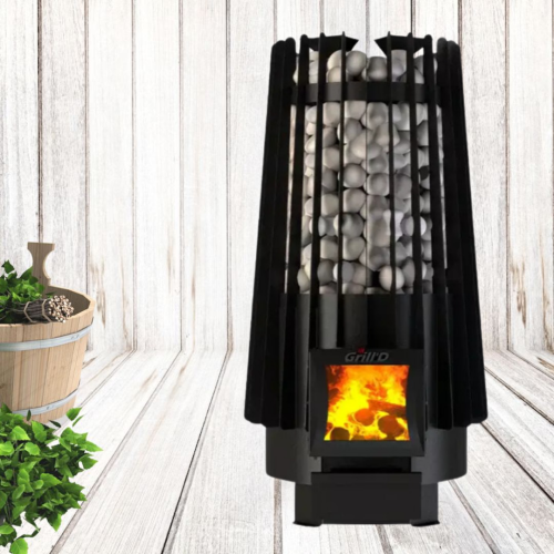 Банная печь Grill'D Cometa Vega 180 short в Витебске