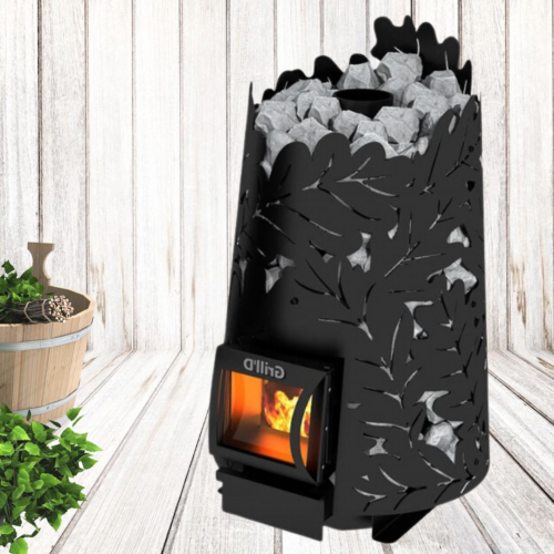 Банная печь Grill’D Dubravo 180 Short в Витебске