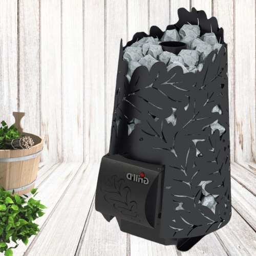 Банная печь Grill’D Dubravo mini Short в Витебске