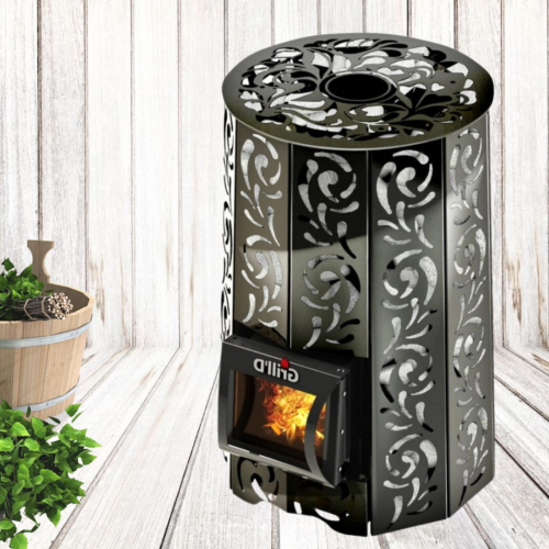 Банная печь Grill'D Violet Short в Витебске