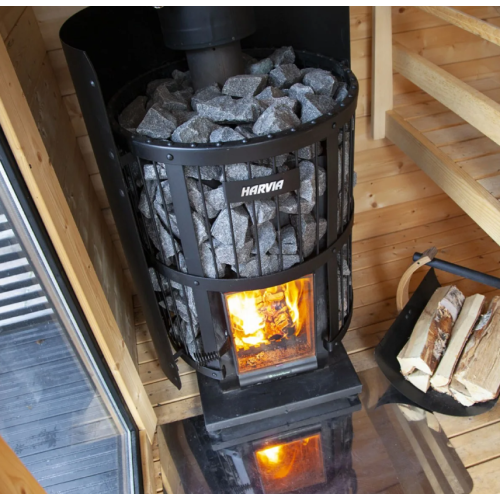 Дровяная печь для бани Harvia Legend 150 SL