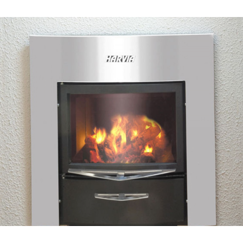Дровяная печь для бани Harvia Standart 22 Duo Steel