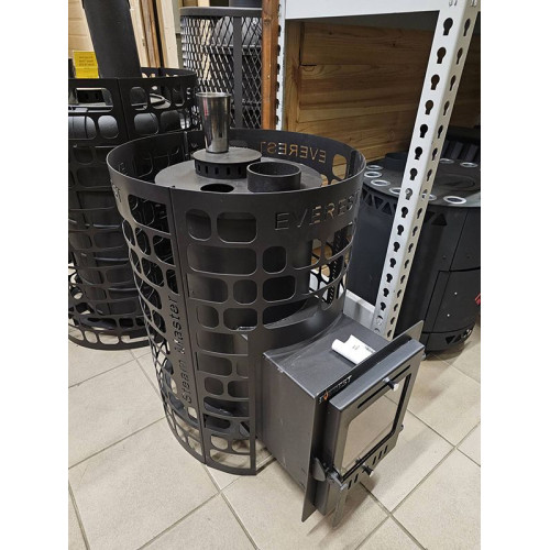 Печь для бани Везувий Эверест Steam Master 24 (210М)