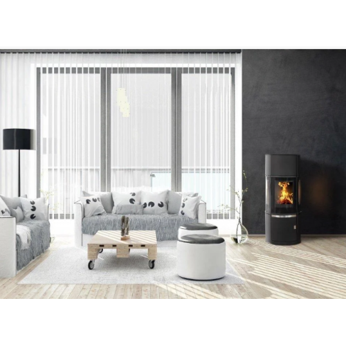 Печь камин ABX Atrium 4