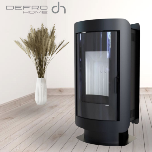 Печь-камин DEFRO HOME OVAL в Витебске