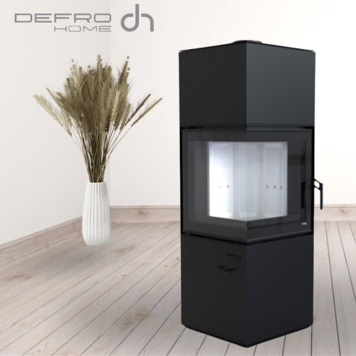 Печь-камин DEFRO HOME QUADROOM