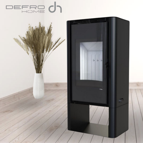 Печь-камин DEFRO HOME SOLUM LOG