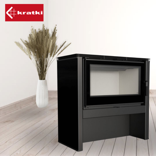 Печь-камин Kratki Juno 12/C в Витебске