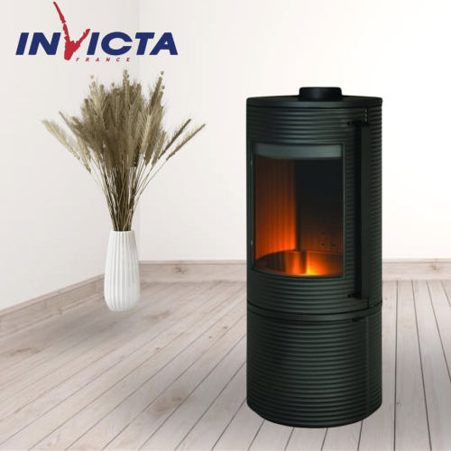 Печь-камин Invicta Altara в Витебске