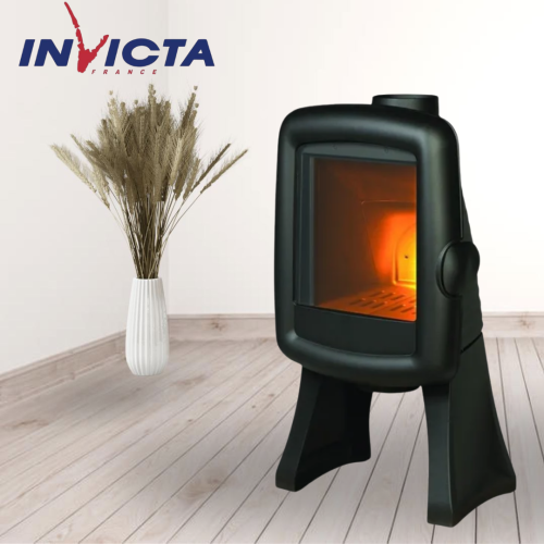 Печь-камин Invicta Elo L в Витебске