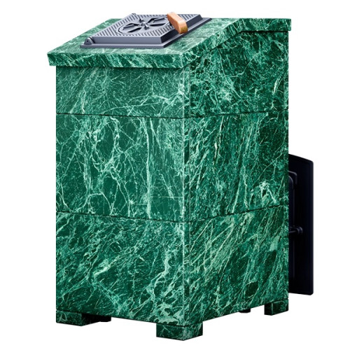Банная печь Гефест Гроза 24(М) Президент Змеевик