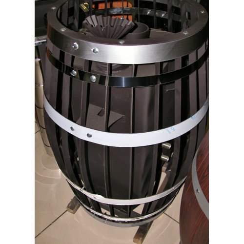 Печь для бани Термофор Саяны XXL 2015 Inox ДА, ЗК, ТО