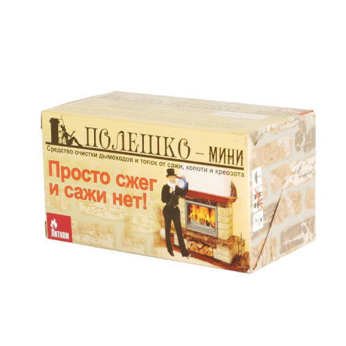 Полено для чистки сажи в Витебске