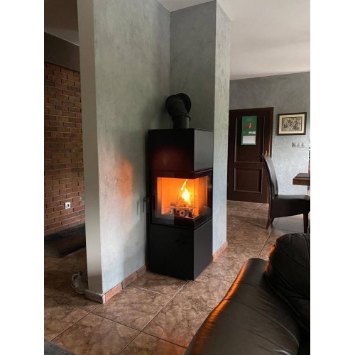 Печь-камин DEFRO HOME QUADROOM