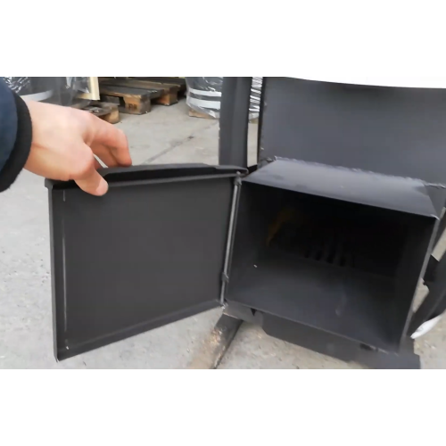 Печь для бани Термофор Саяны II Carbon ДА ЗК