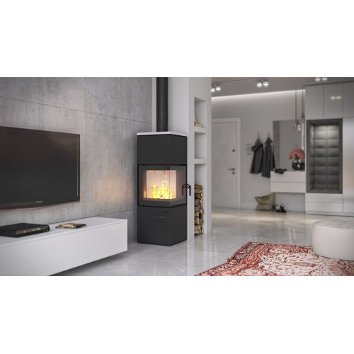 Печь-камин DEFRO HOME QUADROOM