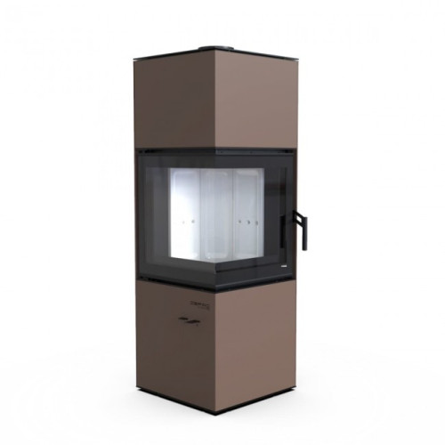 Печь-камин DEFRO HOME QUADROOM