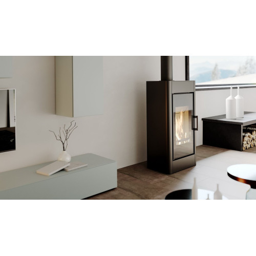 Печь-камин DEFRO HOME SOLUM