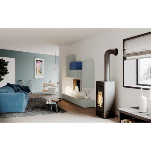 Печь-камин DEFRO HOME SOLUM