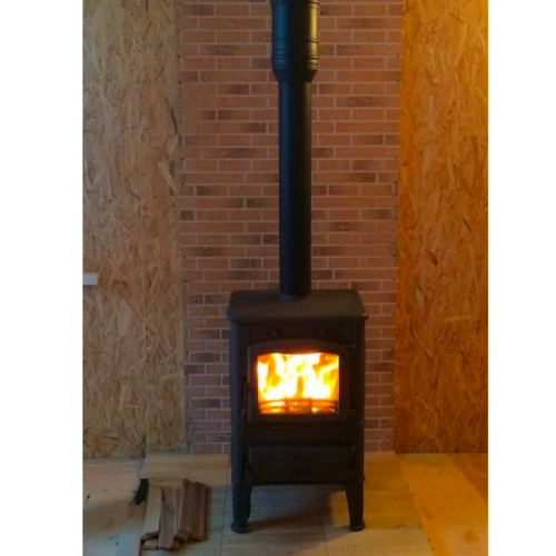 Печь камин Ferguss Magma cook, side door