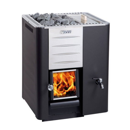 Дровяная печь для бани Harvia Standart 20 RS Pro
