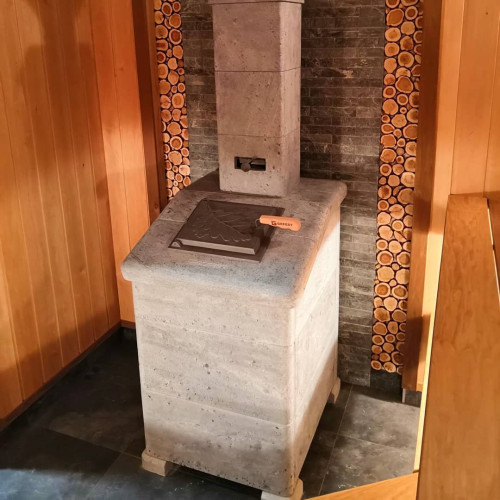 Банная печь Комплект GFS ЗК 25(П)2 Президент 1020/60 Талькомагнезит