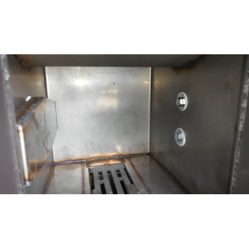 Печь для бани Термофор Саяны XXL 2015 Inox Витра ЗК ТО
