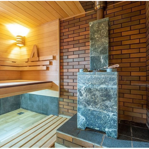 Комплект Авангард ЗК 25 (М) Классика Талькохлорит кирпич