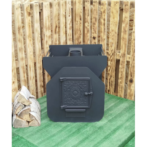 Печь банная Согрей Уралочка 24