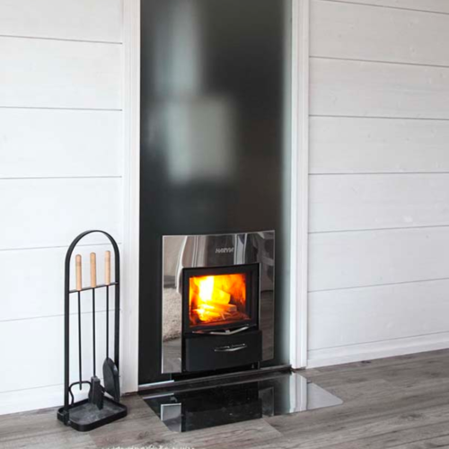 Дровяная печь для бани Harvia Standart 22 Duo Steel