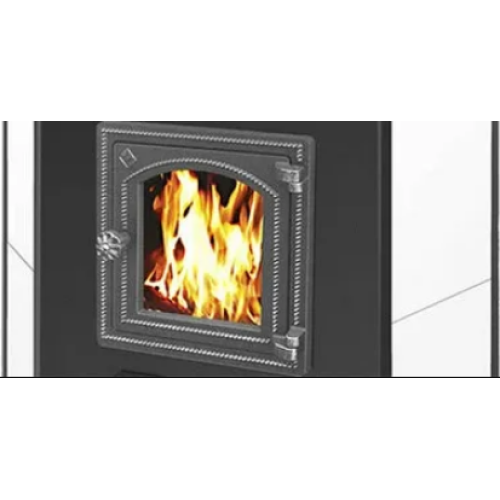 Печь камин Этна (ДТ-4С) с плитой
