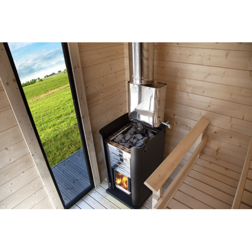 Дровяная печь для бани Harvia Standart 26 Pro