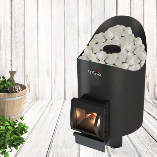 Банная печь Grill'D Aurora 160 short в Витебске