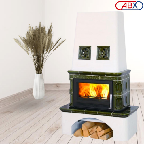 Готовый камин ABX Laponie в Витебске