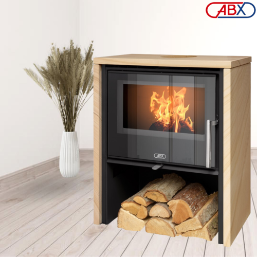Кафельная печь ABX Toledo NI, низкий в Витебске