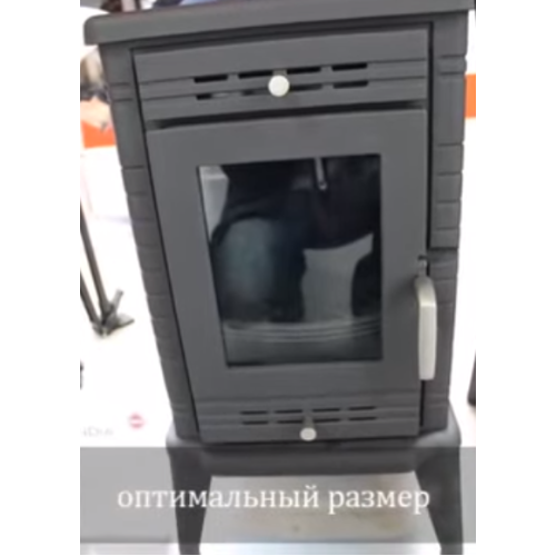 Печь камин Kratki Koza K10 турбина