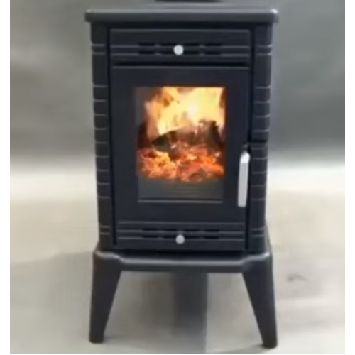 Печь камин Kratki Koza K10 турбина