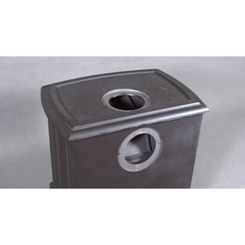 Печь камин Kratki Koza K6