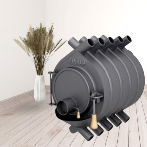 Отопительная печь Бренеран г/г Buran Лайт тип 0,05 до 150 м. куб.