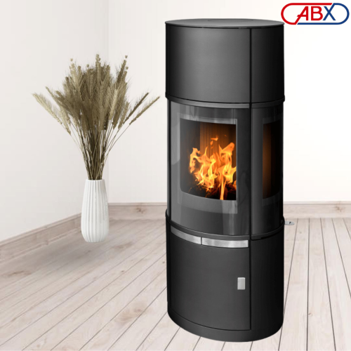 Печь камин ABX Atrium 4