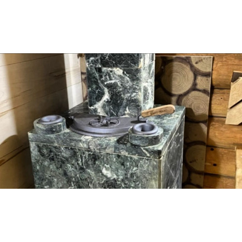 Банная печь Комплект GFS ЗК 25(П2)  Президент 980/40 Змеевик